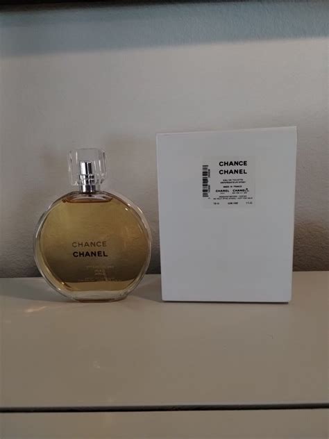 chanel chance 5 oz